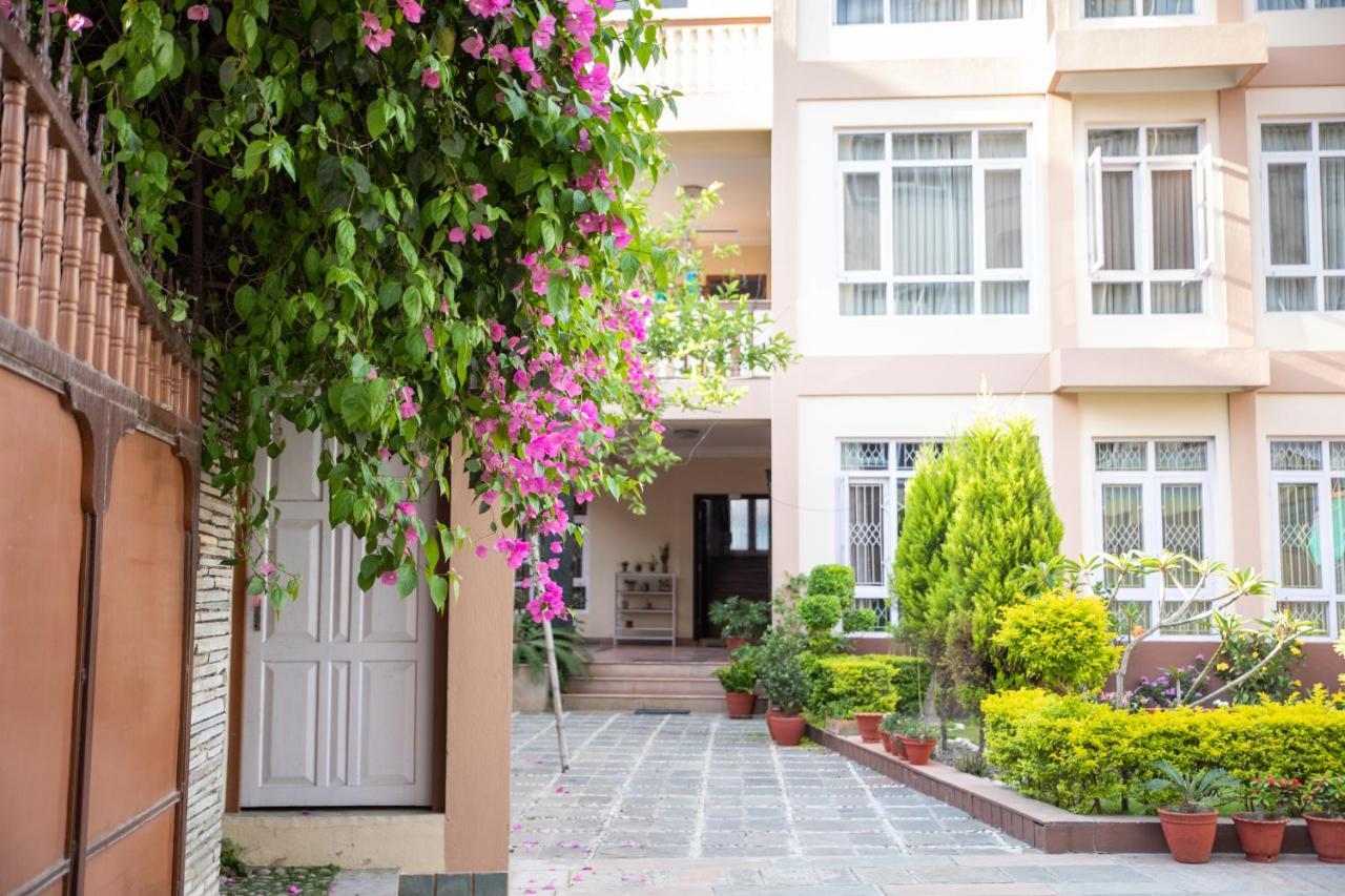 Kibu Home Katmandú Exterior foto