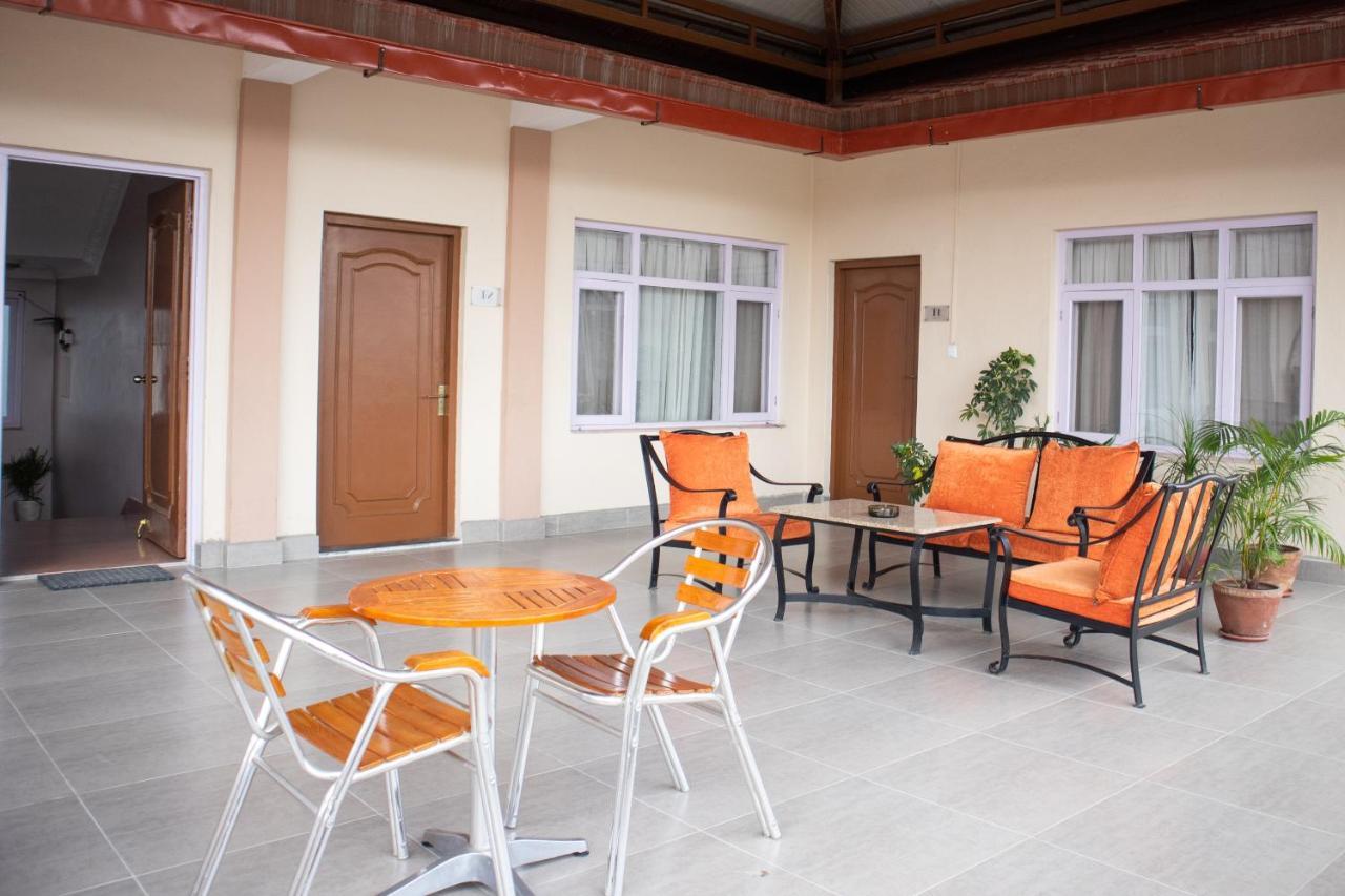 Kibu Home Katmandú Exterior foto