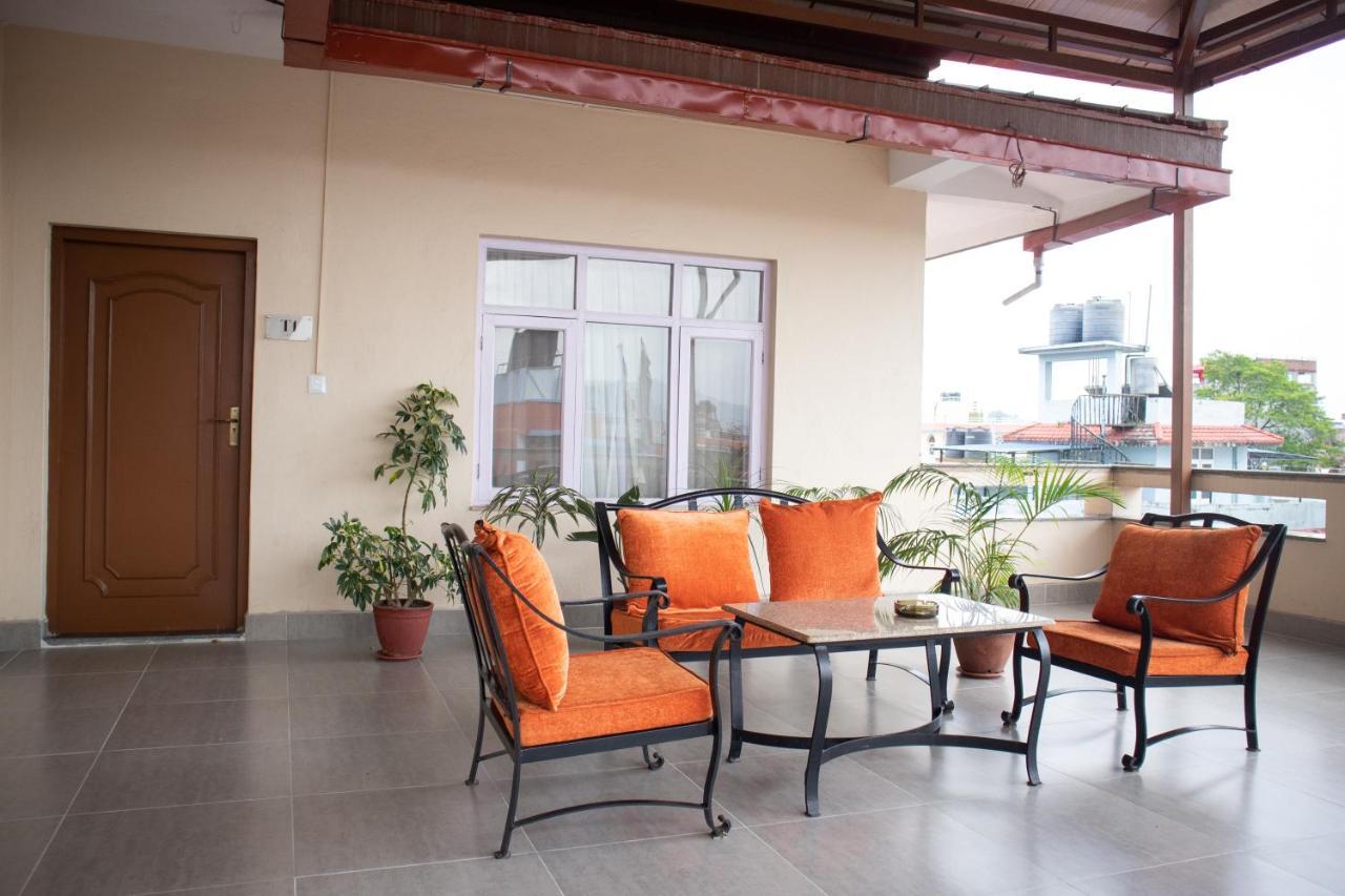 Kibu Home Katmandú Exterior foto