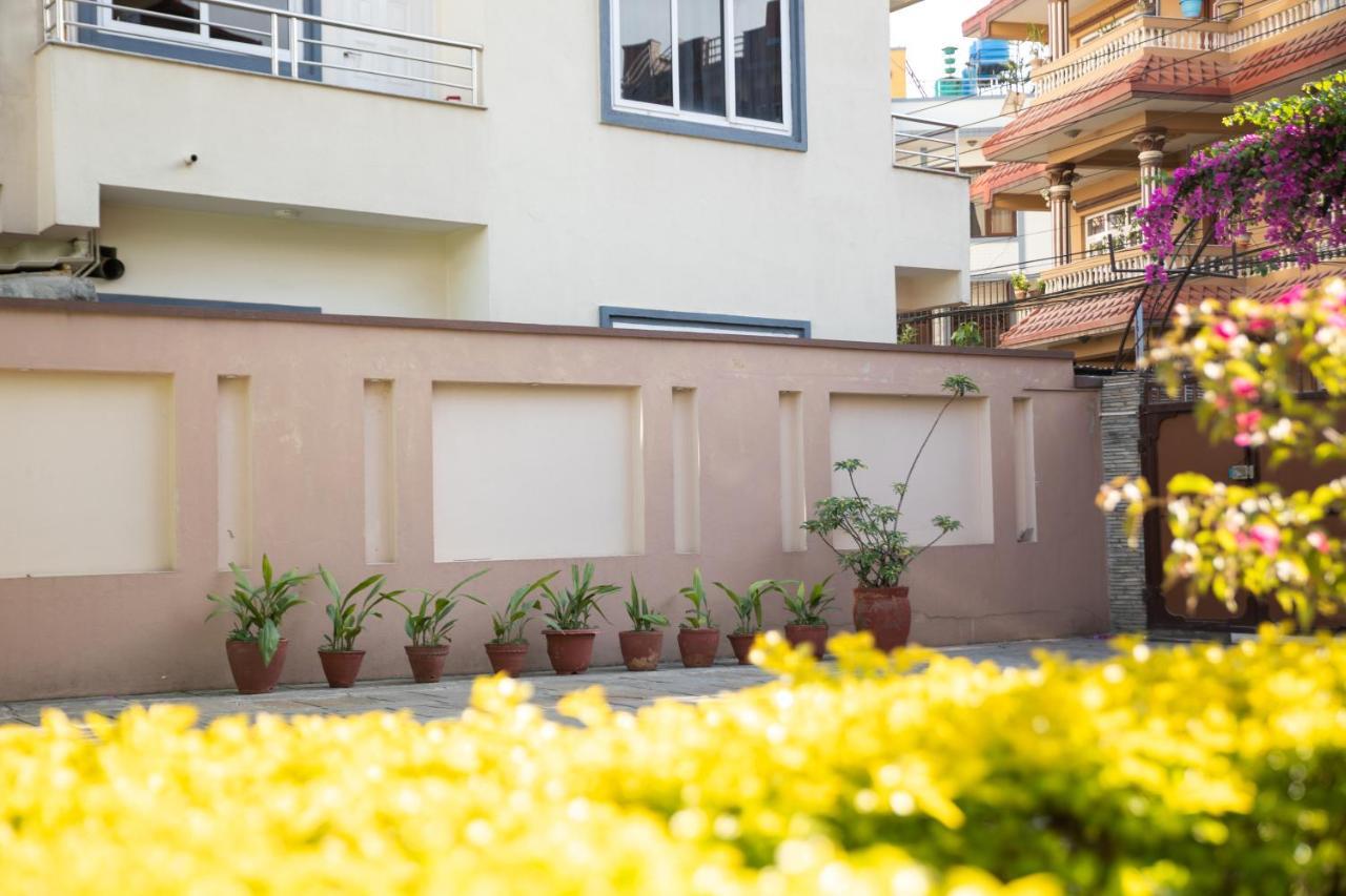 Kibu Home Katmandú Exterior foto