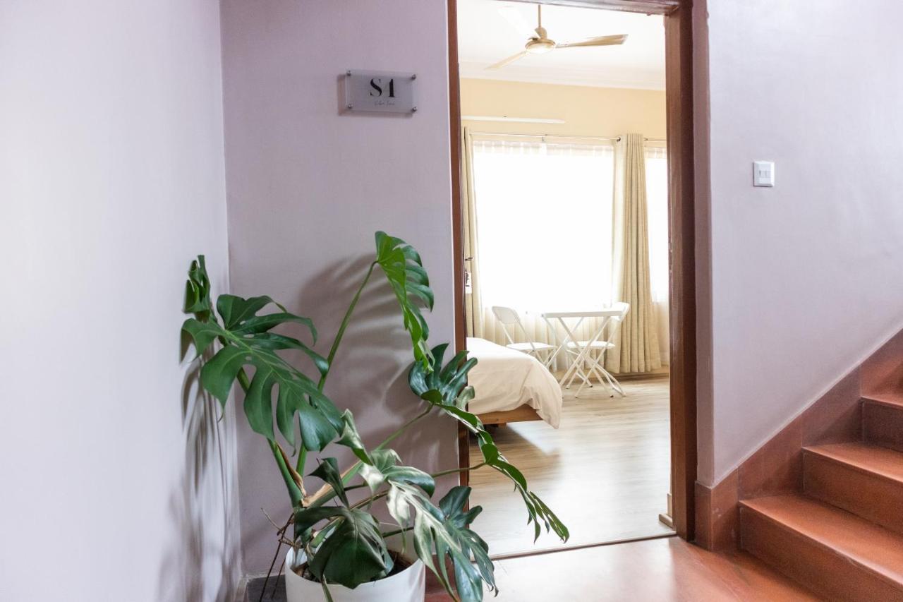 Kibu Home Katmandú Exterior foto