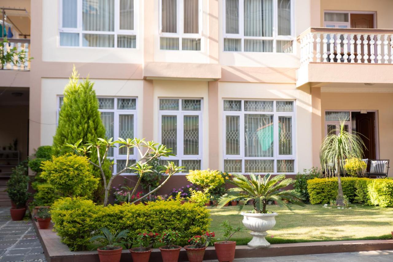 Kibu Home Katmandú Exterior foto