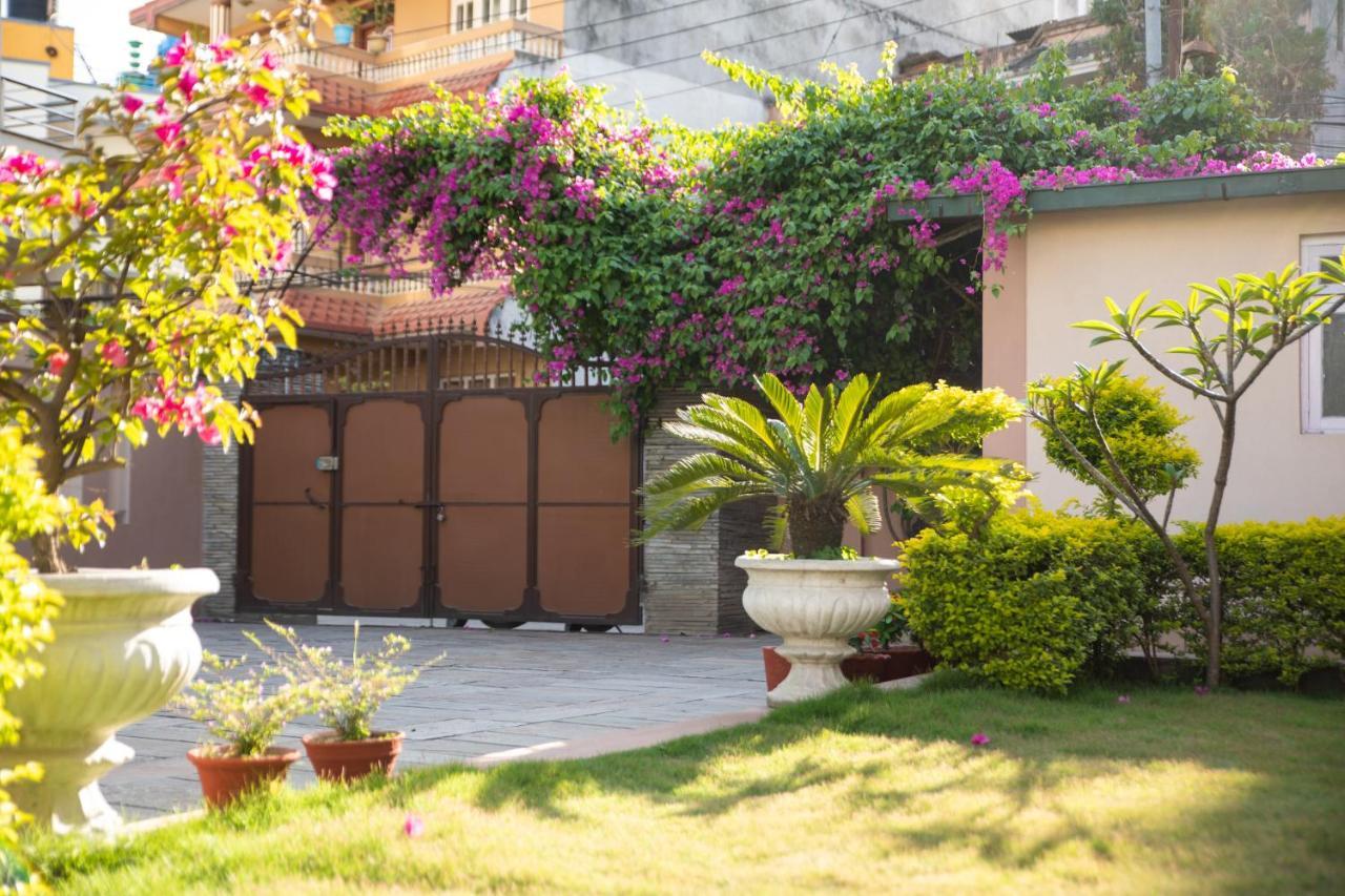 Kibu Home Katmandú Exterior foto