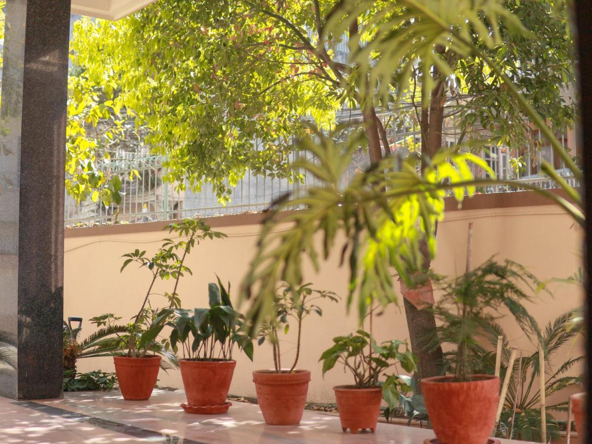 Kibu Home Katmandú Exterior foto